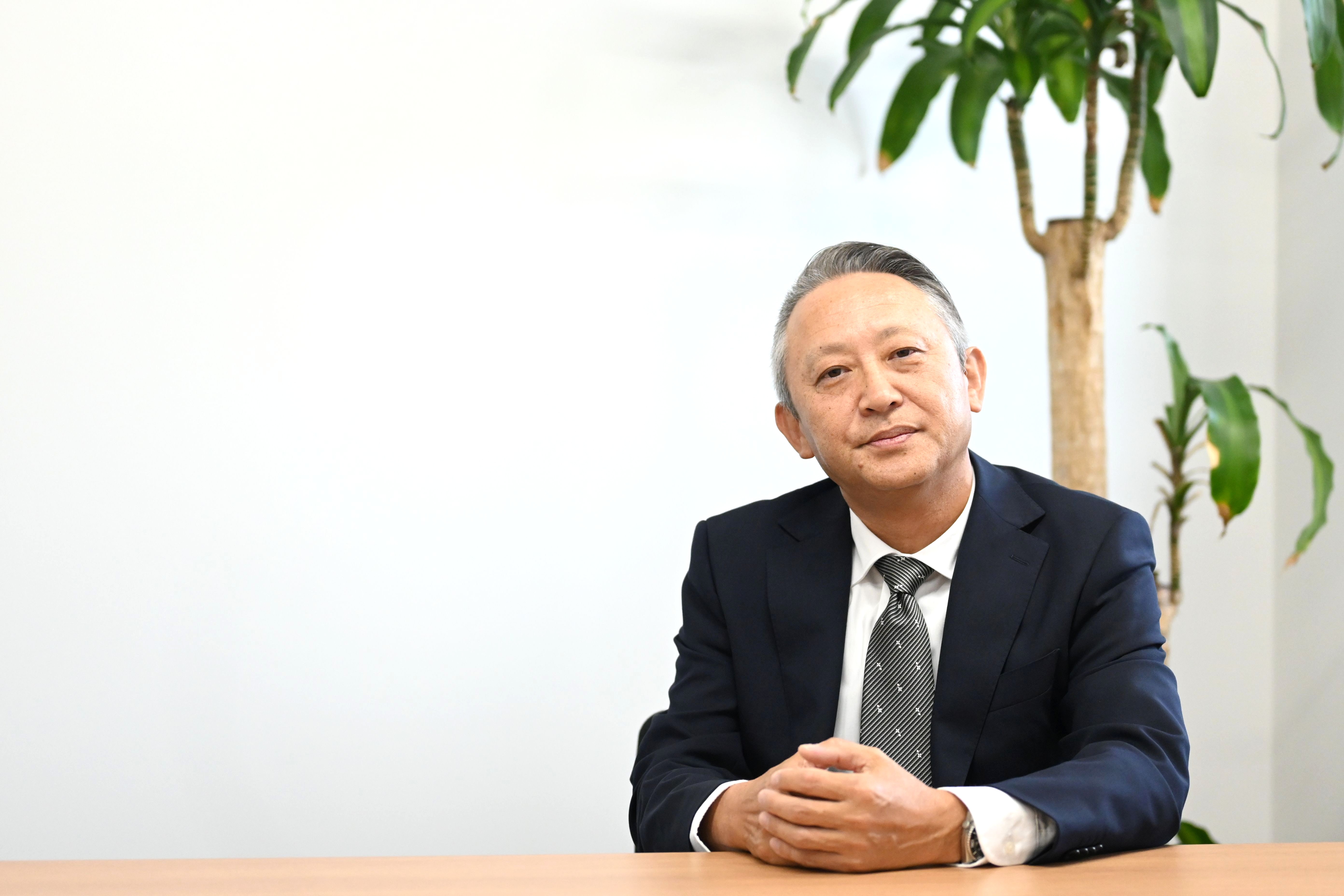 代表取締役社長 松村 博